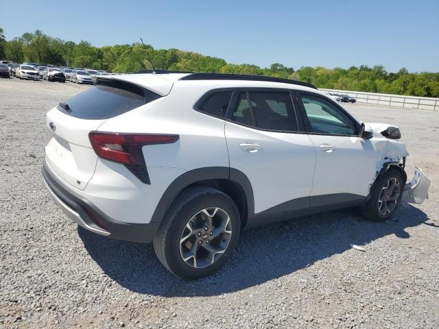 Vin: kl77lhep2sc062640, lot: 53459355, chevrolet trax 1lt 20253