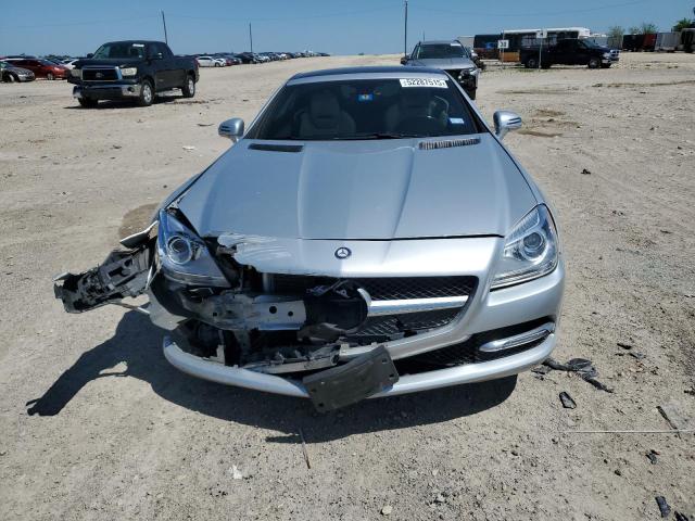 2016 MERCEDES-BENZ SLK 300 WDDPK3JAXGF116126