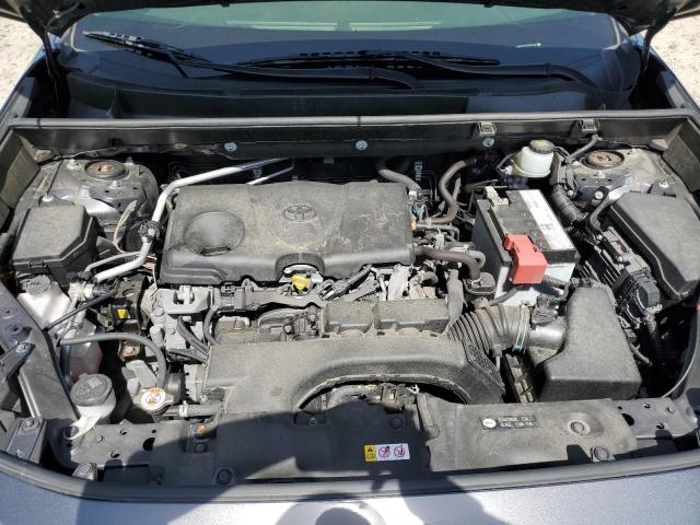 2019 TOYOTA RAV4 XLE - JTMP1RFV2KD030700