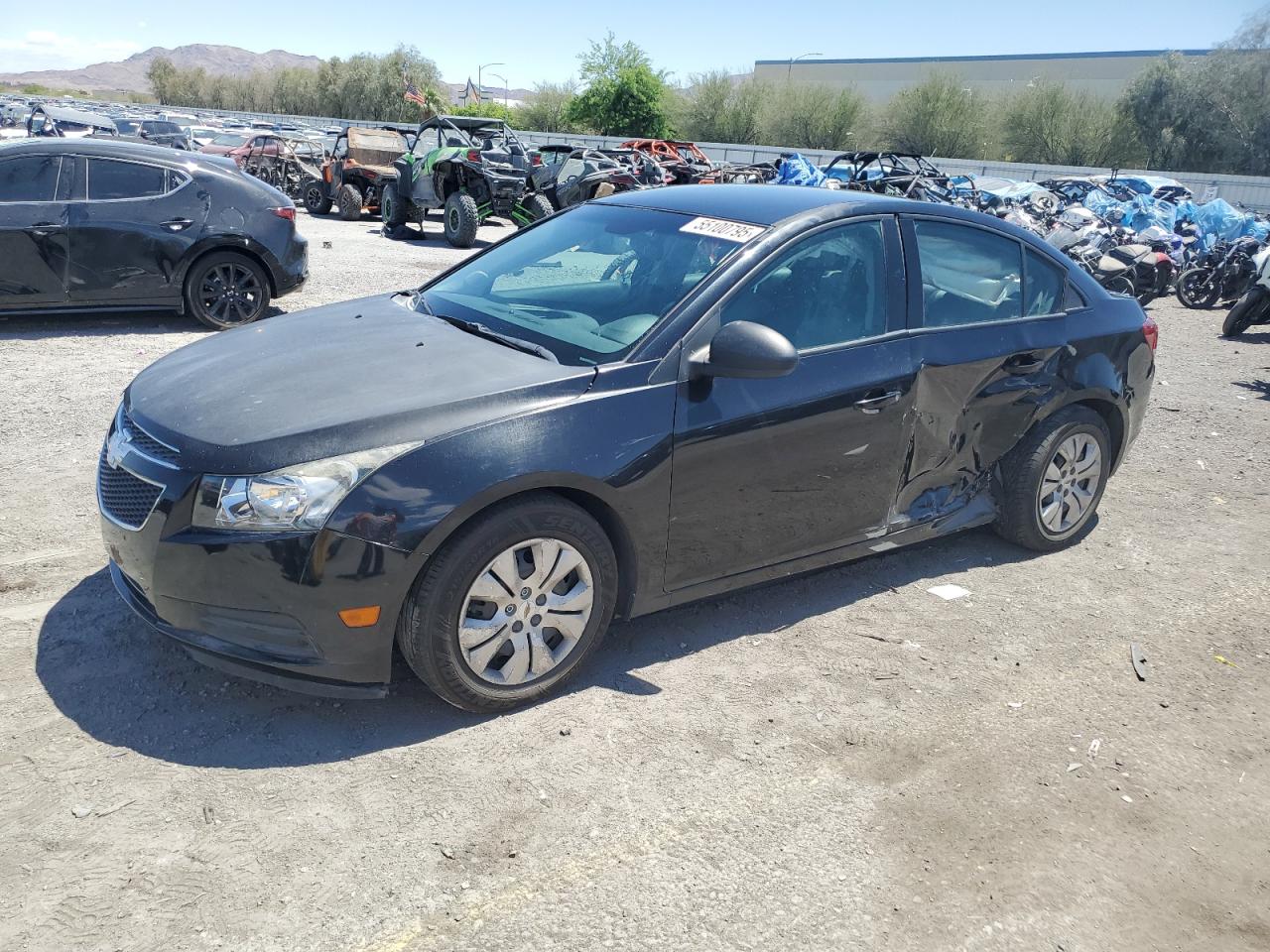 CHEVROLET CRUZE LS