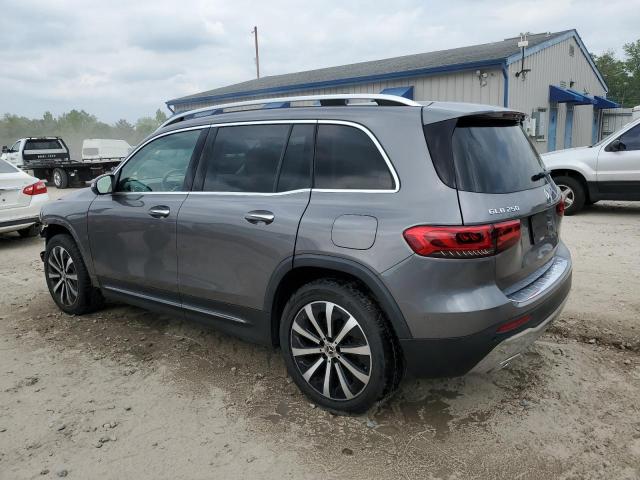 Vin: w1n4m4hb3mw102553, lot: 52644085, mercedes-benz glb-class 250 4matic 20212