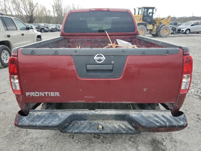 2018 NISSAN FRONTIER S - 1N6BD0CT0JN719821