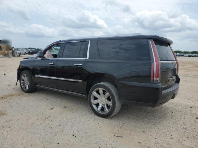 Vin: 1gys4jkj8gr173323, lot: 55120555, cadillac escalade esv premium 20162