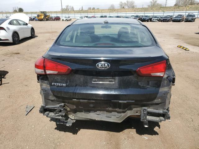 2017 KIA FORTE LX - 3KPFK4A70HE116356