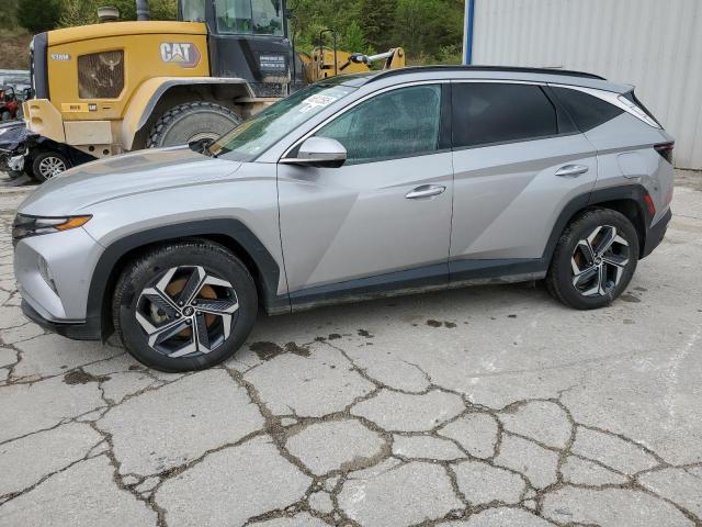 2022 HYUNDAI TUCSON LIM - KM8JECA13NU018907