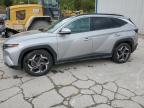 2022 HYUNDAI TUCSON LIM - KM8JECA13NU018907