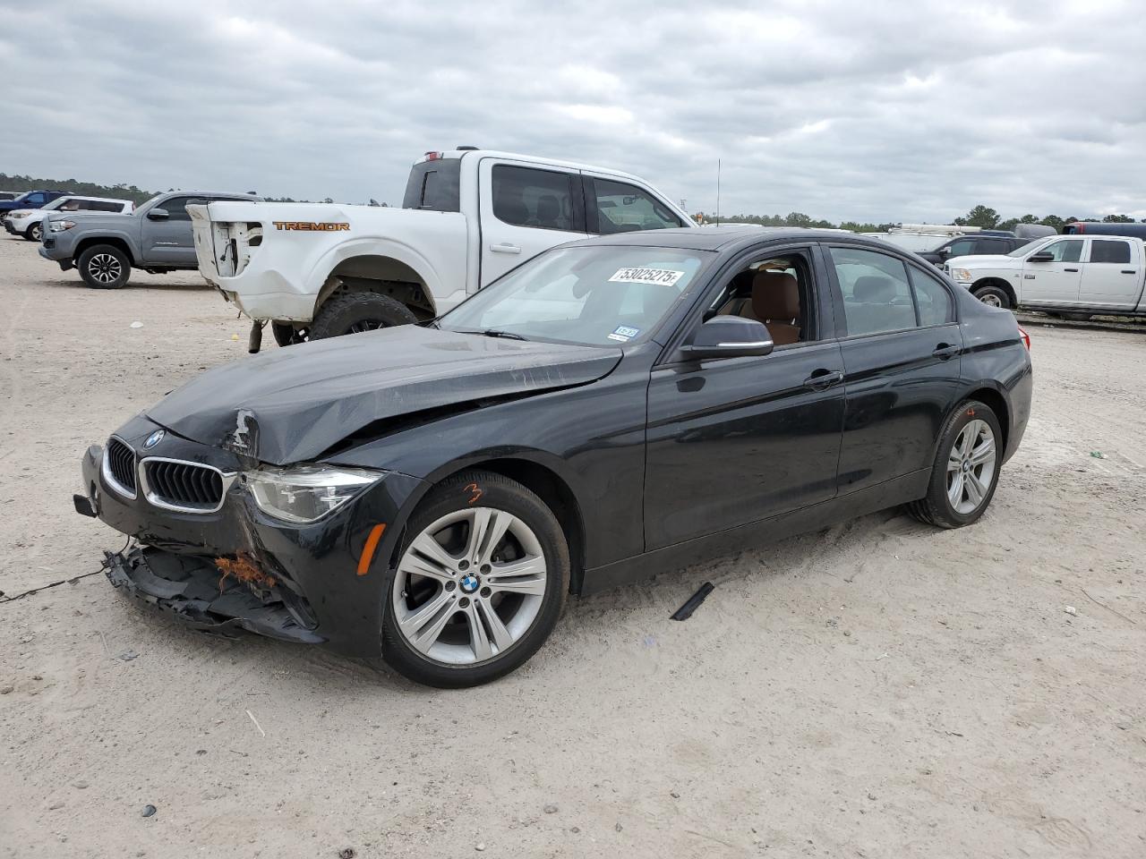 BMW 3 SERIES I SULEV