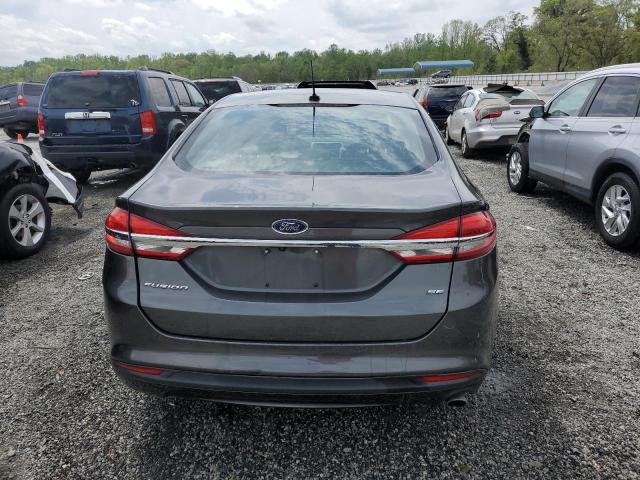2017 FORD FUSION SE - 3FA6P0H7XHR227012