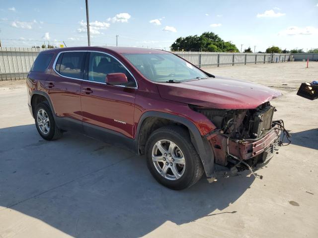 Vin: 1gkknkla3jz201595, lot: 54060935, gmc acadia sle 20184