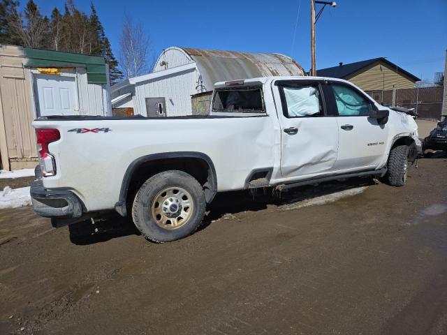 2021 CHEVROLET SILVERADO - 1GC1YMEY0MF291055
