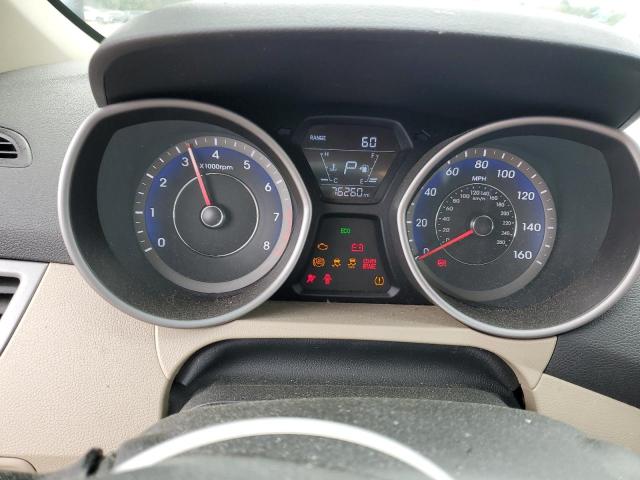 2015 HYUNDAI ELANTRA SE - KMHDH4AEXFU453521