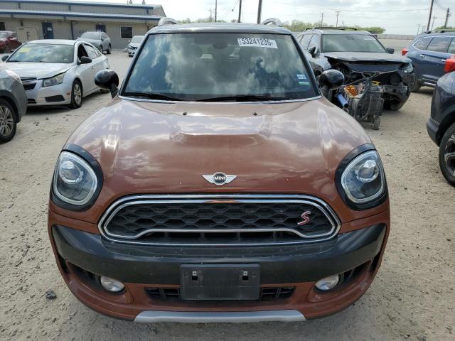 2018 MINI COOPER S C - WMZYT5C36J3D82888