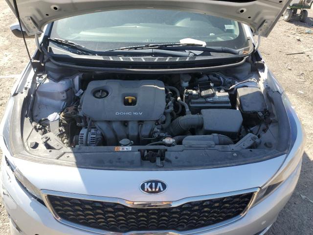2018 KIA FORTE LX #3301864959