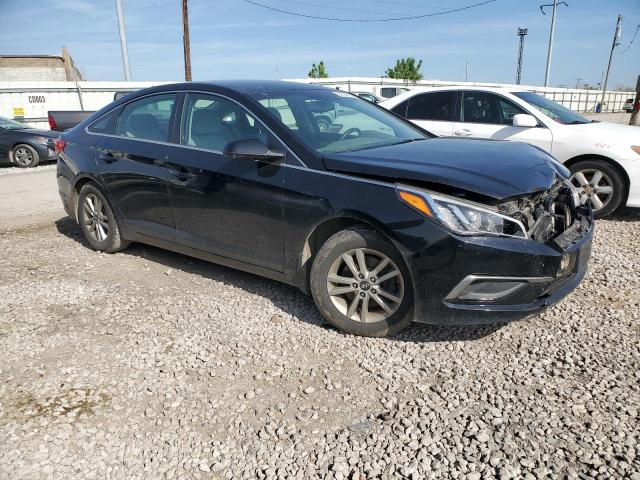 Vin: 5npe24af1hh552339, lot: 53890315, hyundai sonata se 20174