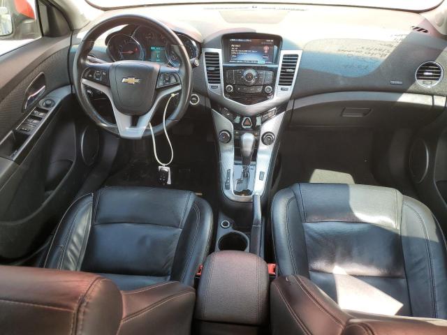 2015 CHEVROLET CRUZE LTZ - 1G1PG5SB1F7148110