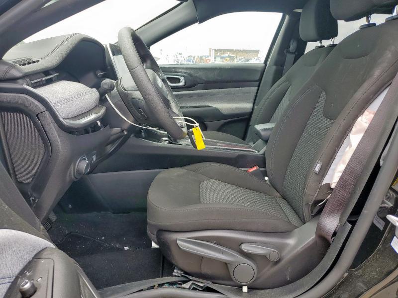2025 JEEP COMPASS SP - 3C4NJDAN0ST515350