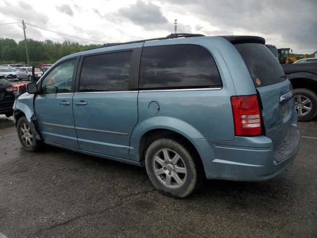 Vin: 2a4rr5d19ar170145, lot: 54665135, chrysler town & c touring 20102