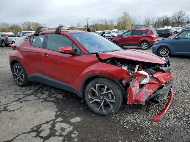 Vin: jtnkhmbx4l1078536, lot: 51588275, toyota c-hr xle 20204