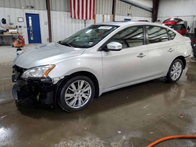 2015 NISSAN SENTRA S - 3N1AB7AP4FY332253