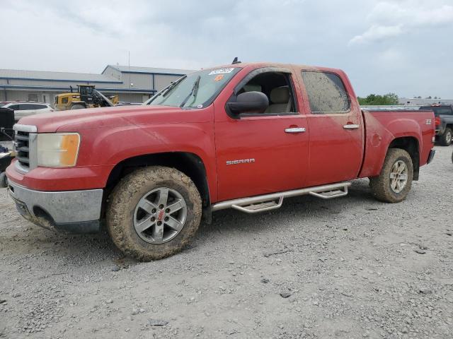 Vin: 3gtrkve36ag254018, lot: 54173925, gmc sierra k1500 sle 2010 img_1
