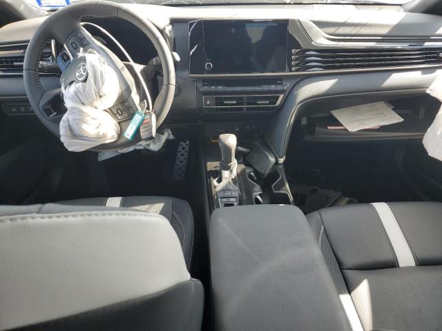 2025 TOYOTA CAMRY XSE - 4T1DAACK7SU037913
