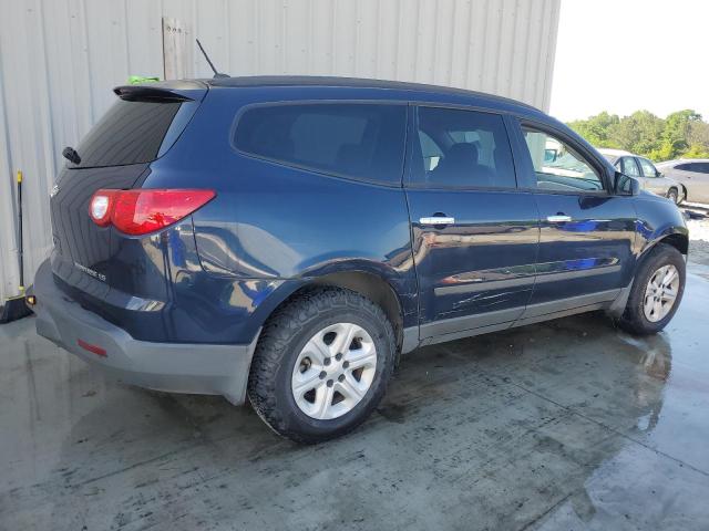 2010 CHEVROLET TRAVERSE L - 1GNLVEED4AJ216105