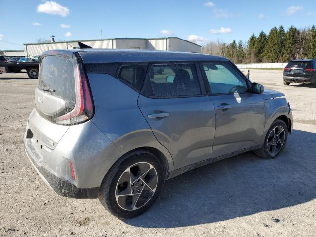 Vin: kndj33au8p7865959, lot: 52187005, kia soul ex 20233