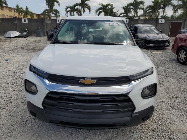 2023 CHEVROLET TRAILBLAZE - KL79MMS27PB207367