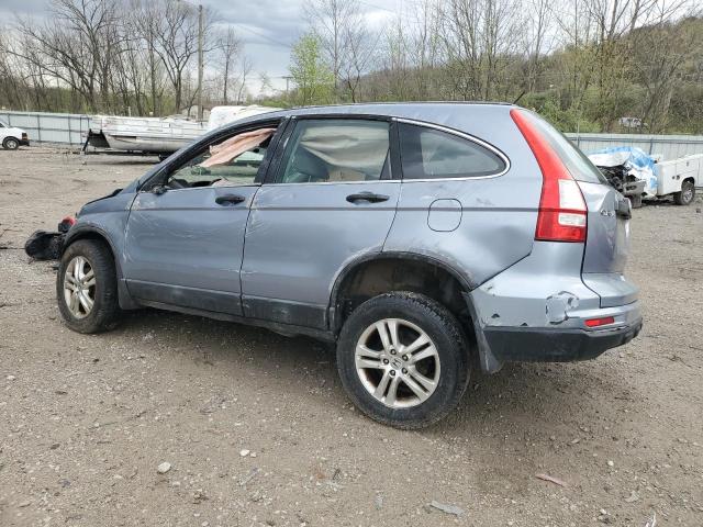 Vin: 5j6re4h34al023967, lot: 52777225, honda crv lx 20102