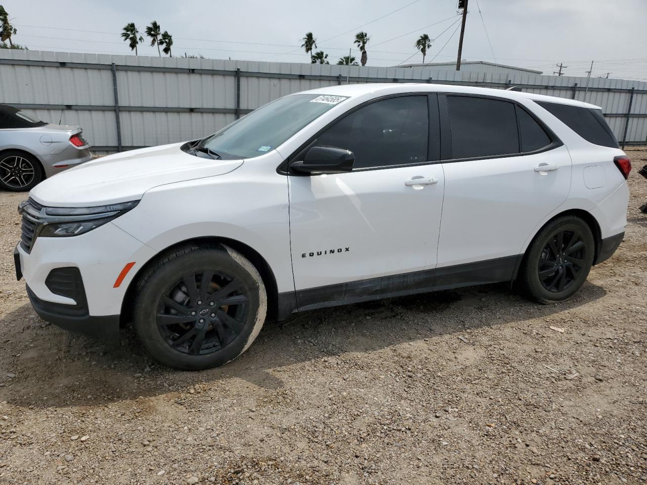 CHEVROLET EQUINOX LS
