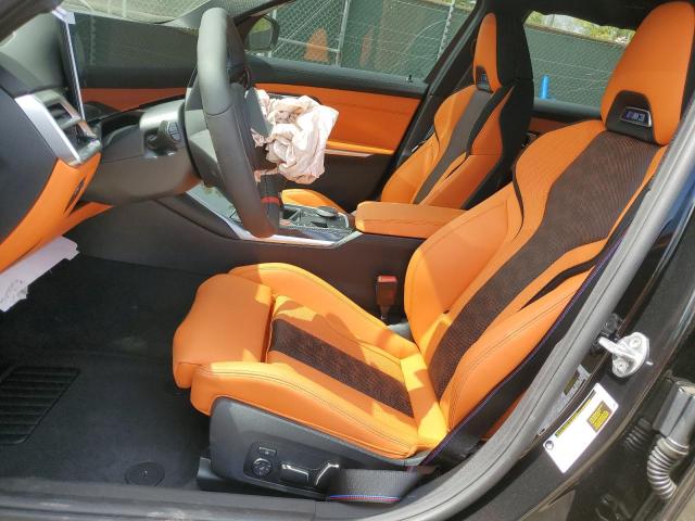 2025 BMW M3 WBS13HJ02SFU65199