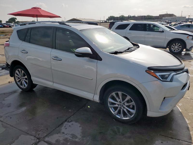 Vin: 2t3dfrev1hw583811, lot: 54444635, toyota rav4 limited 20174