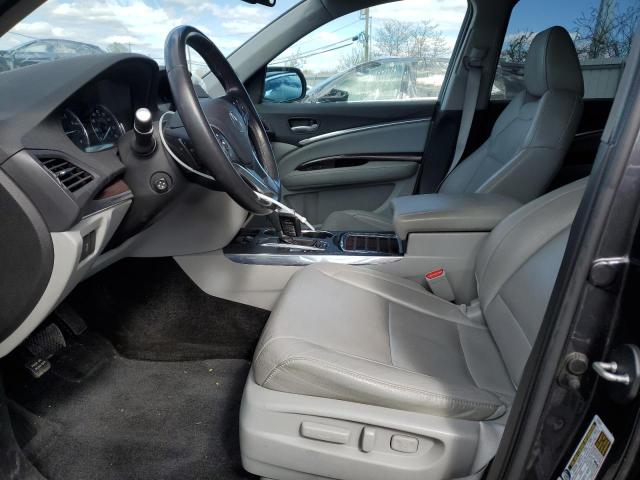 2015 ACURA MDX TECHNO - 5FRYD4H47FB008644