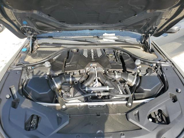 2020 BMW M8 - WBSDZ0C05LBM09549