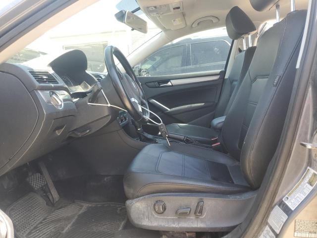 2015 VOLKSWAGEN PASSAT S - 1VWAT7A38FC013970