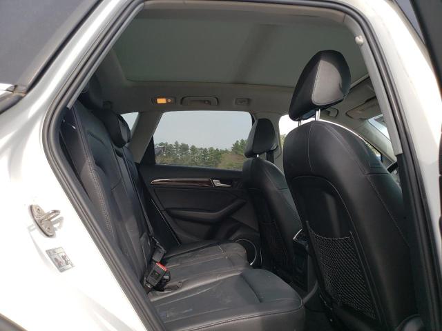 2017 AUDI Q5 PREMIUM - WA1L2AFP2HA019537