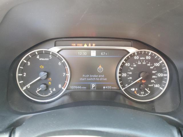 2020 NISSAN ALTIMA PLA 1N4BL4FV5LN303802