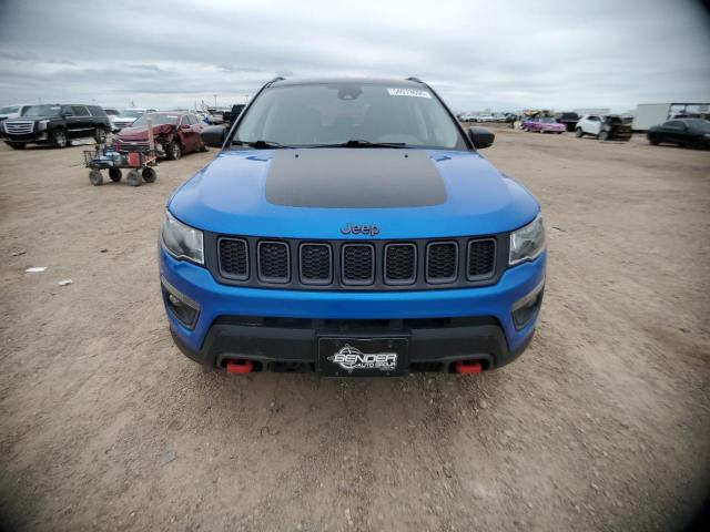 2021 JEEP COMPASS TR - 3C4NJDDB9MT590052