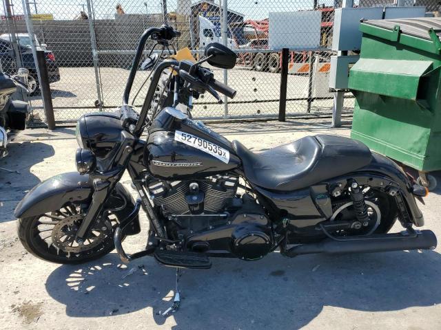 2018 HARLEY-DAVIDSON TOURING 1HD1KVC34JB623711