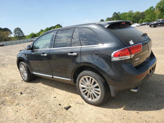 Vin: 2lmdj8jk9dbl19527, lot: 52942545, lincoln mkx 20132