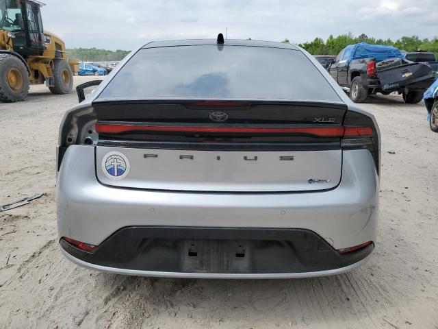 2024 TOYOTA PRIUS LE JTDACAAU9R3025994