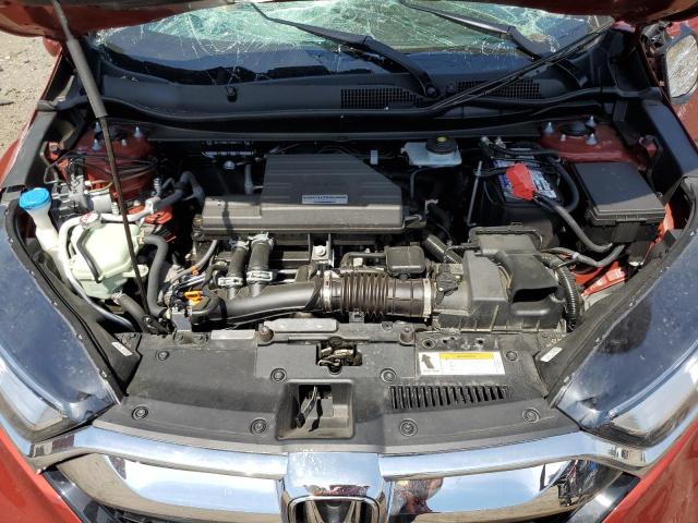 2018 HONDA CR-V TOURI - 2HKRW2H97JH624757