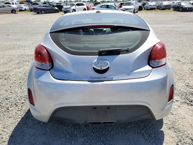 2017 HYUNDAI VELOSTER - KMHTC6AD1HU311574