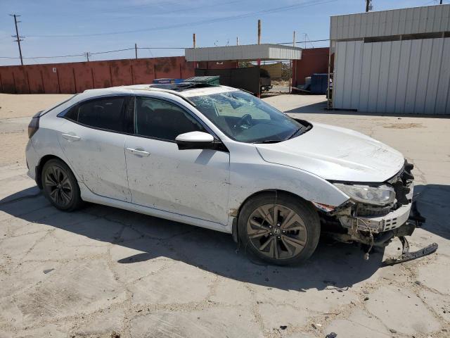 Vin: shhfk7h52ju407090, lot: 54607995, honda civic ex 20184