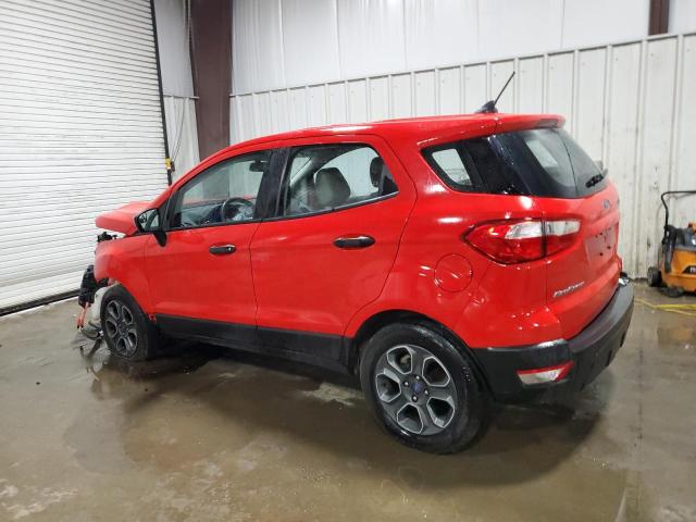 Vin: maj3s2fexlc319856, lot: 54652605, ford ecosport s 20202