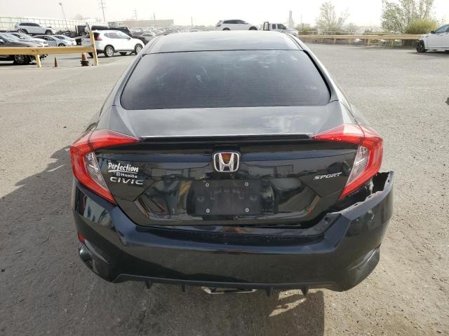 2019 HONDA CIVIC SPOR - 2HGFC2F87KH530217