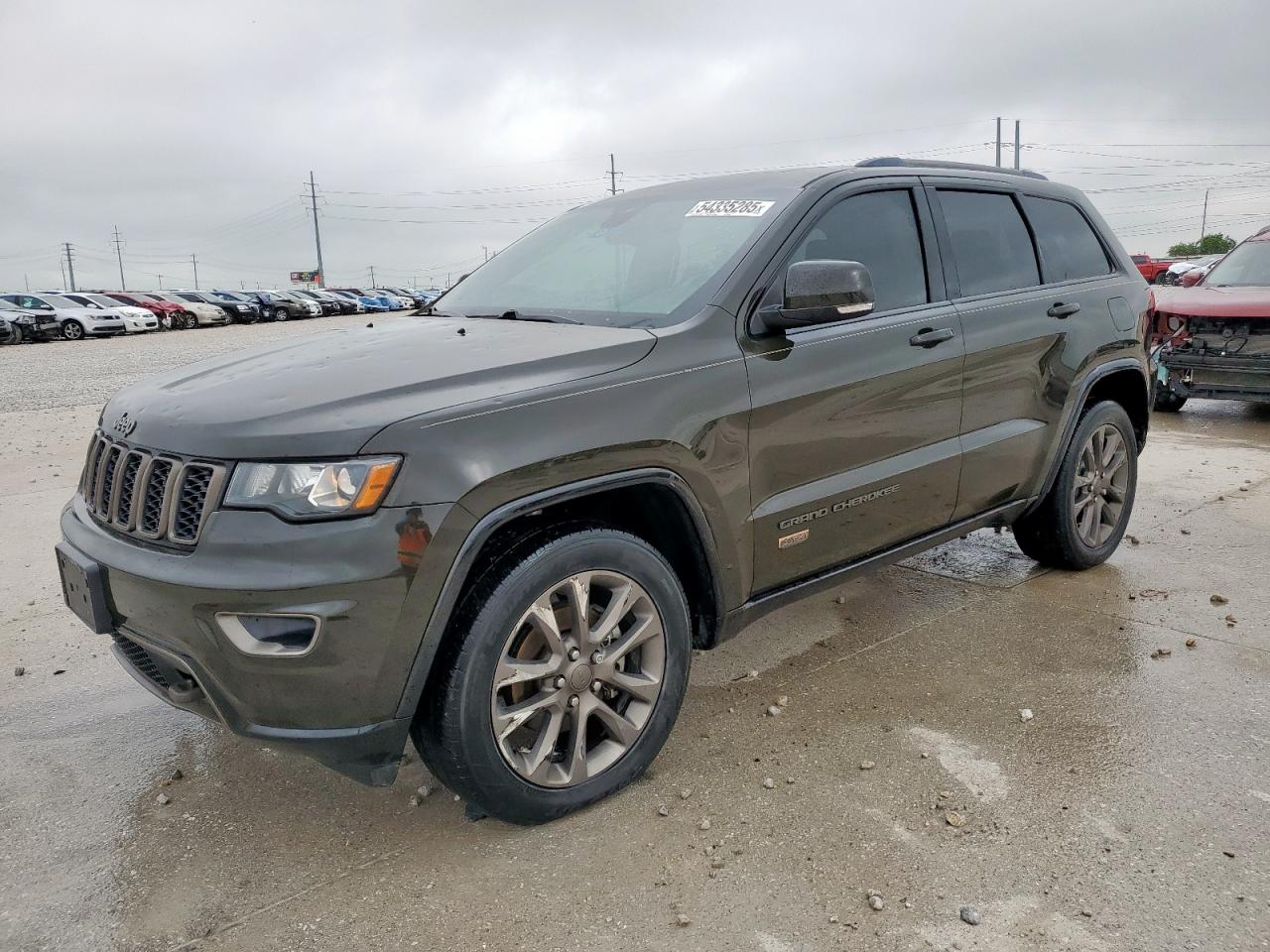 JEEP GRAND CHEROKEE LIMITED