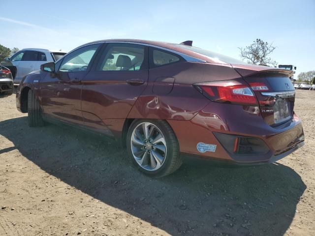 Vin: jhmzc5f13mc000167, lot: 52386745, honda clarity 20212