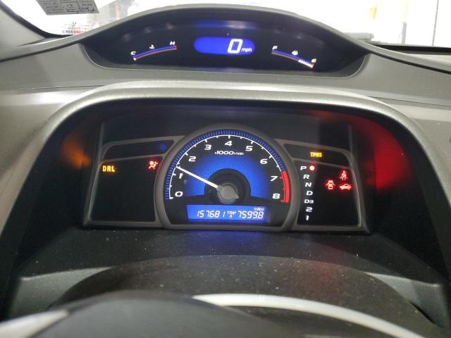 2010 HONDA CIVIC LX - 2HGFG1B6XAH528592