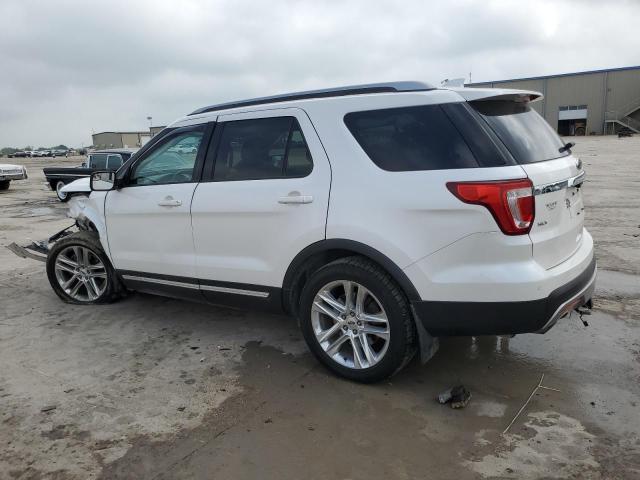 Vin: 1fm5k8d80ggb17427, lot: 54874525, ford explorer xlt 20162
